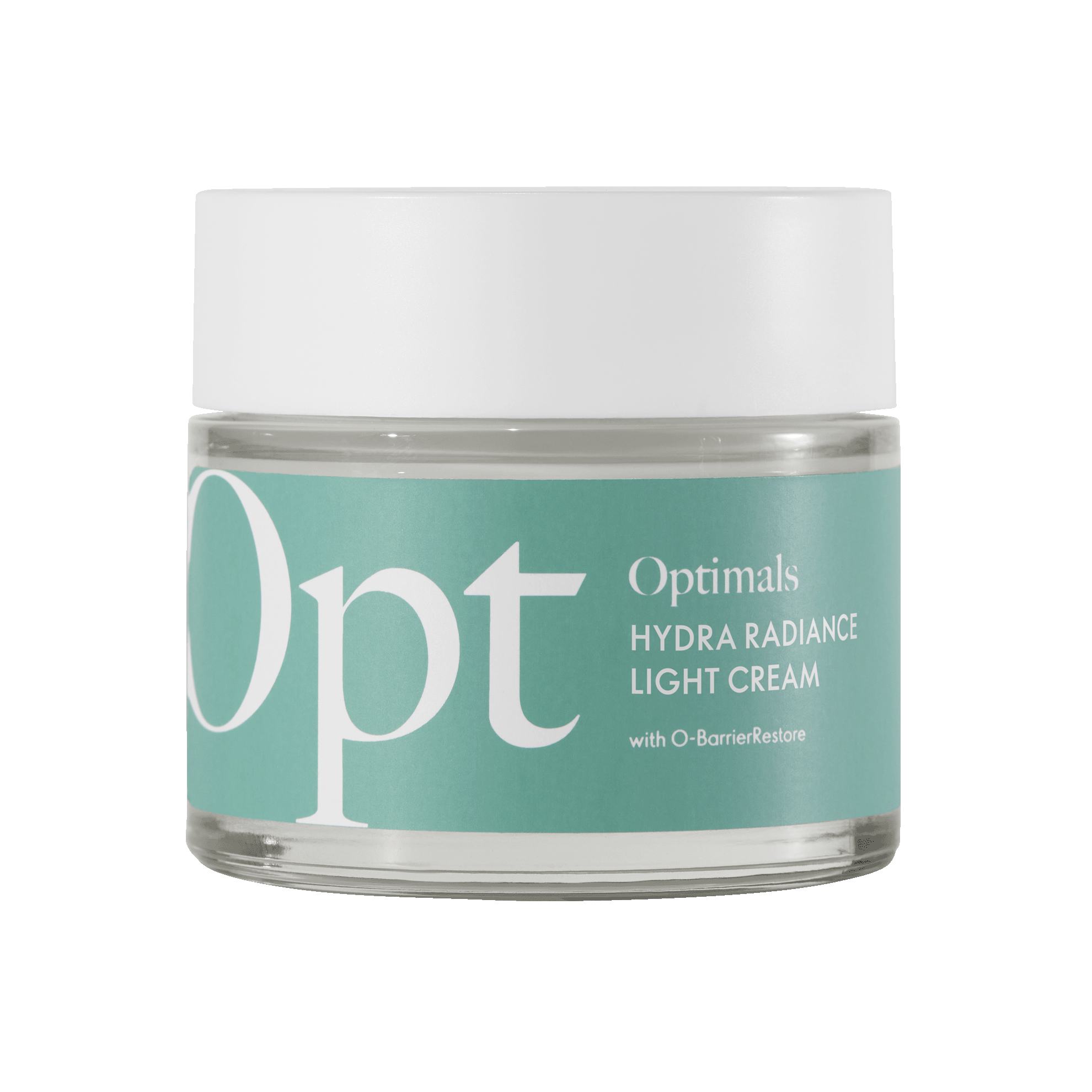 Lekki krem Optimals Hydra Radiance