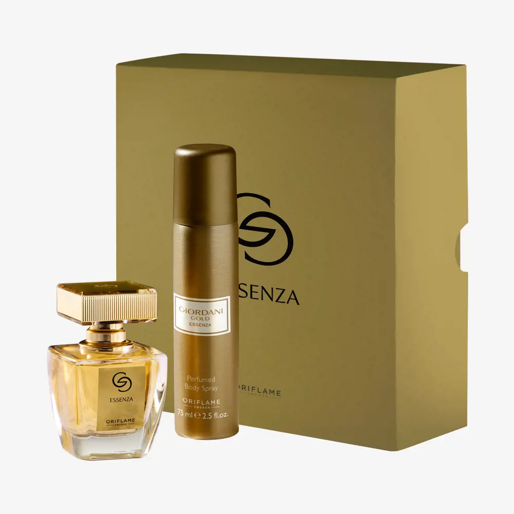 Giordani Gold Essenza — perfumy + dezodorant