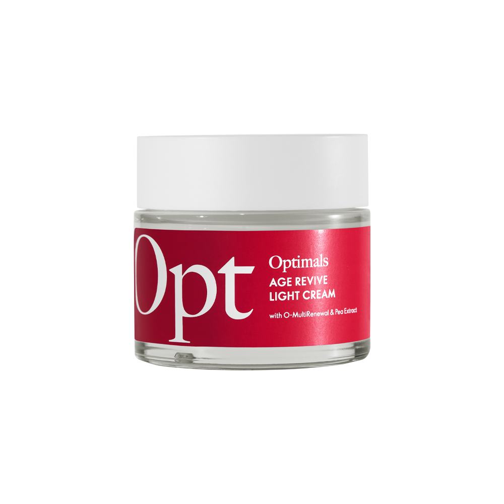Lekki krem Optimals Age Revive
