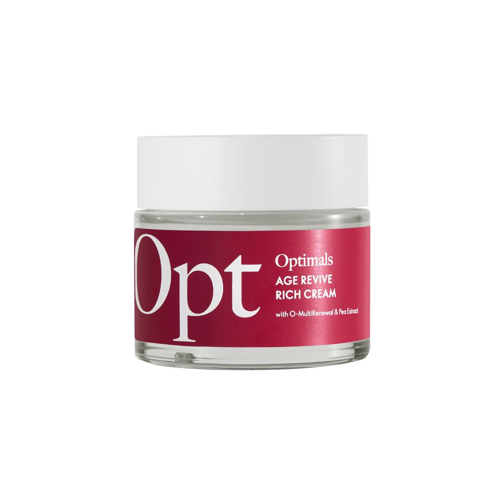 Bogaty krem Optimals Age Revive