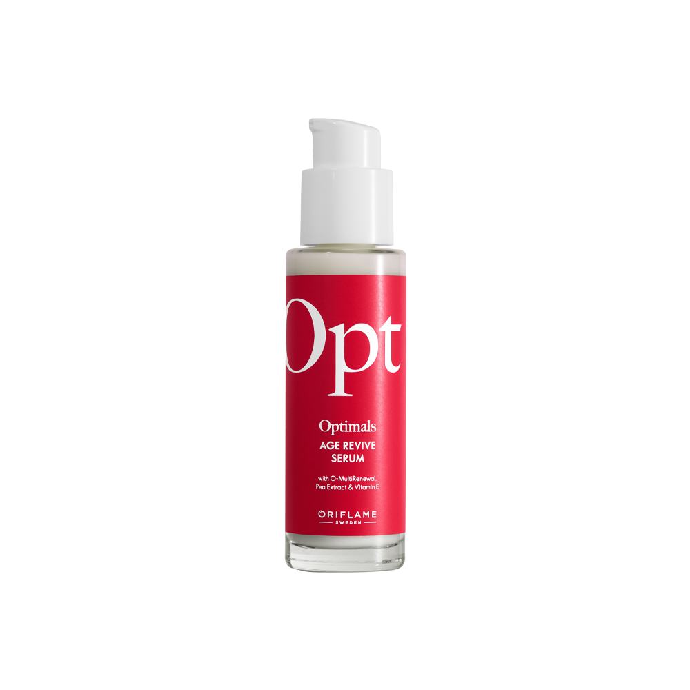 Serum Optimals Age Revive