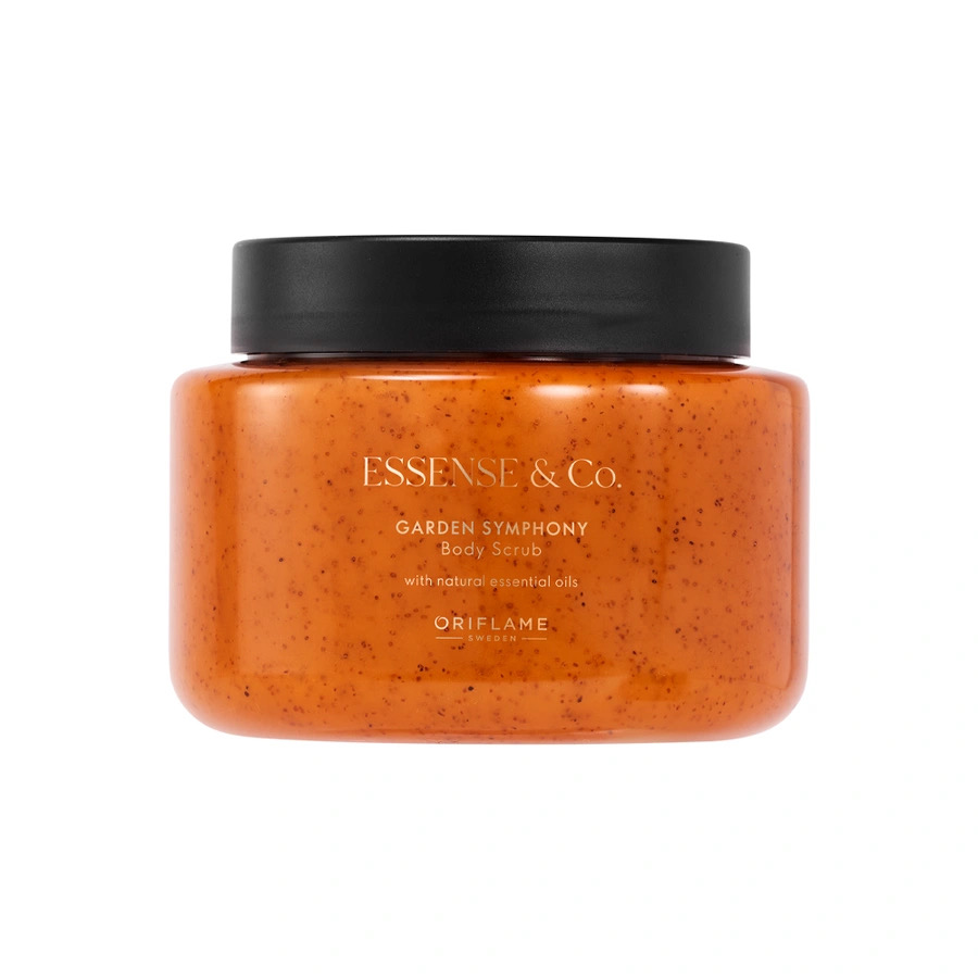 Essense & Co. Garden Symphony Body Scrub