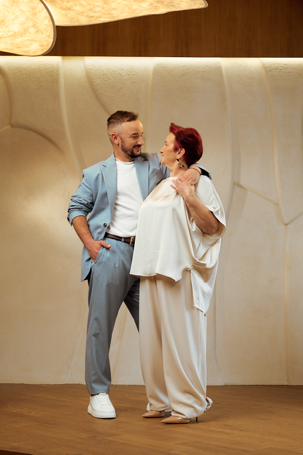 Fotorelacja z sesji zdjęciowej do katalogu Oriflame