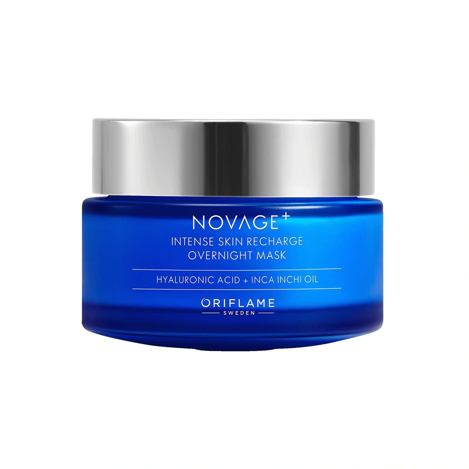 Novage+ Intense Skin Recharge Overnight Mask