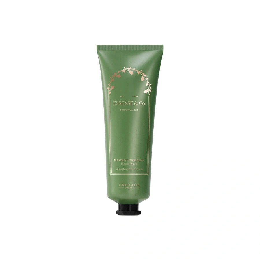 Essense & Co. Garden Symphony Hand Mask