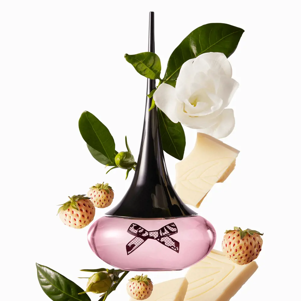 Love Potion Secrets — biała czekolada i biała truskawka