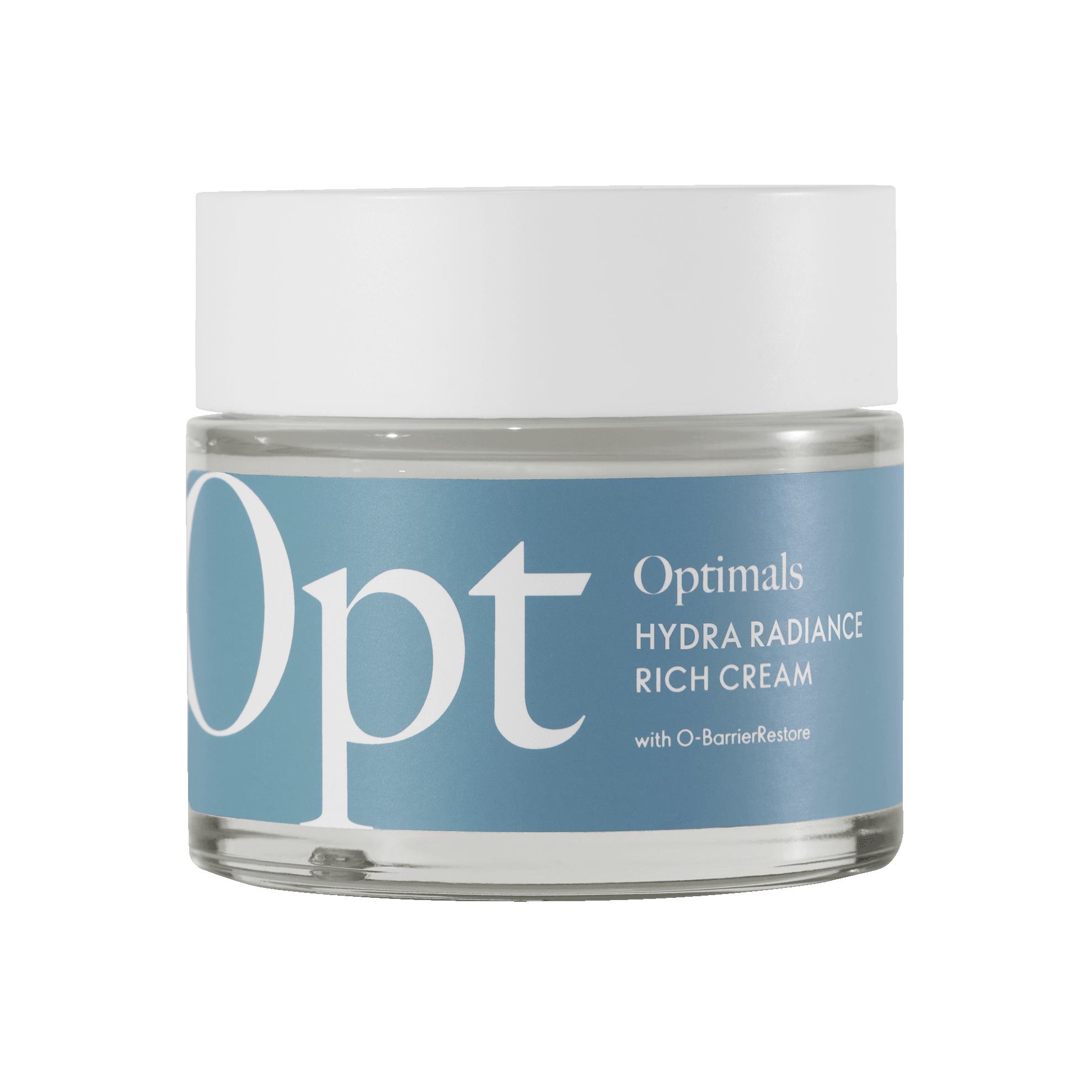 Bogaty krem Optimals Hydra Radiance