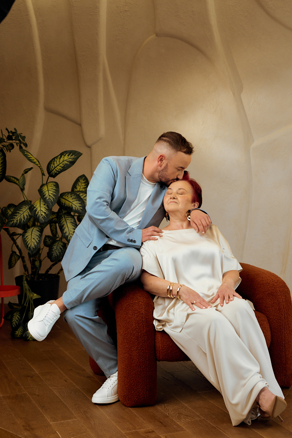 Fotorelacja z sesji zdjęciowej do katalogu Oriflame