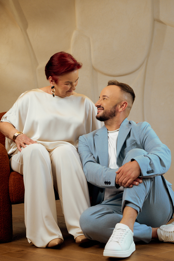 Fotorelacja z sesji zdjęciowej do katalogu Oriflame