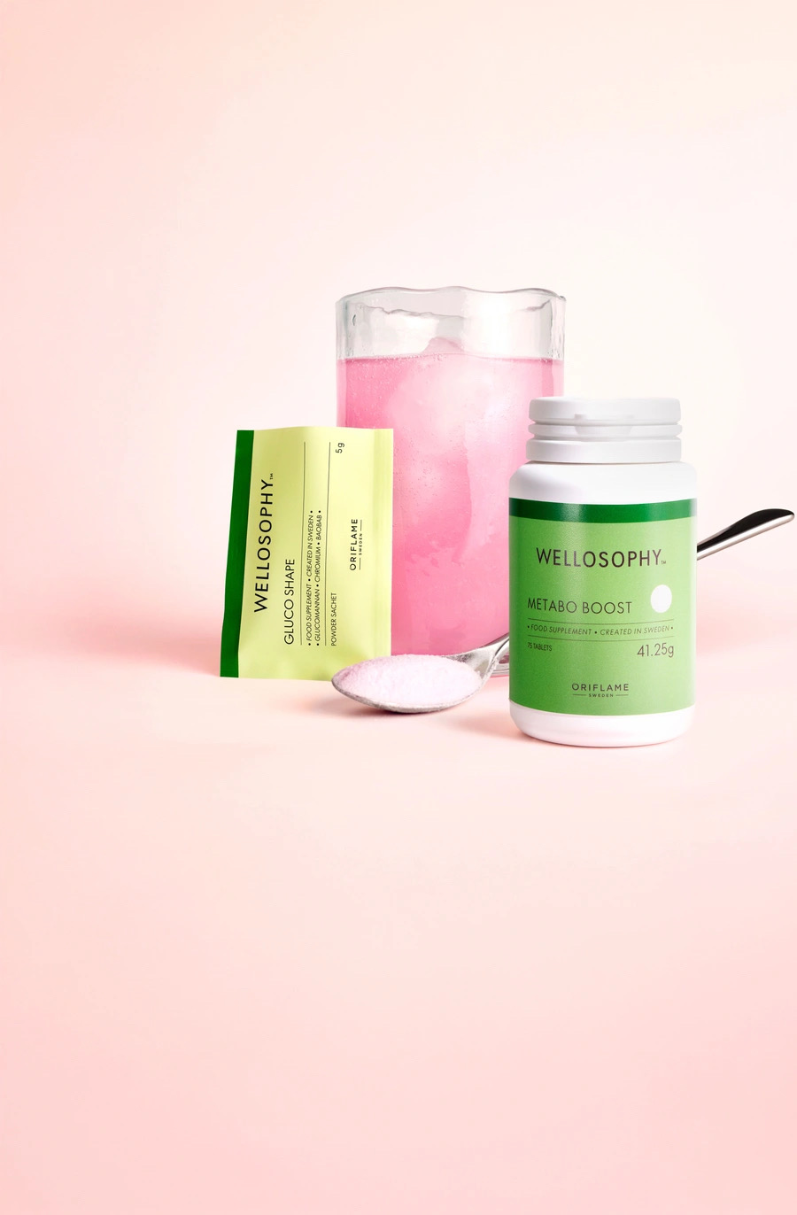 Wellosophy Gluco Shape