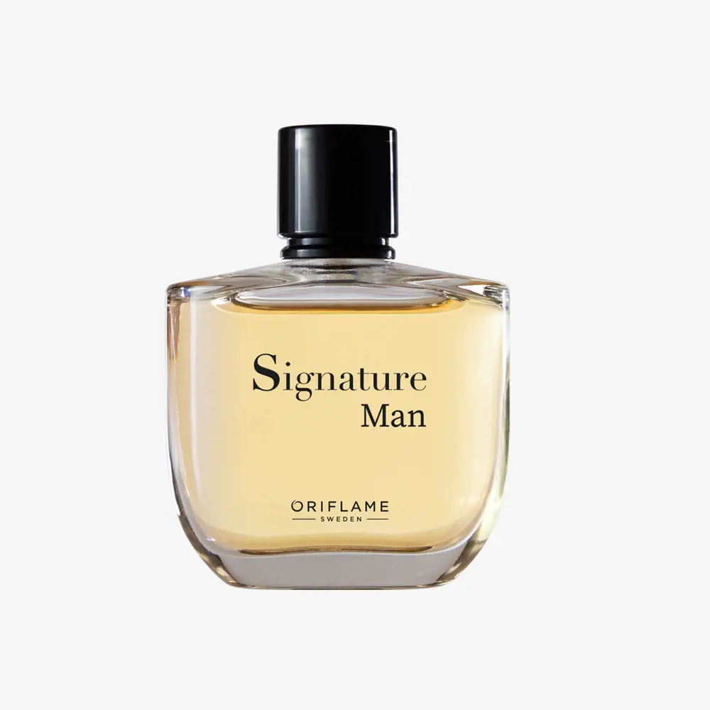 Signature Man — wrócił na życzenie klientów