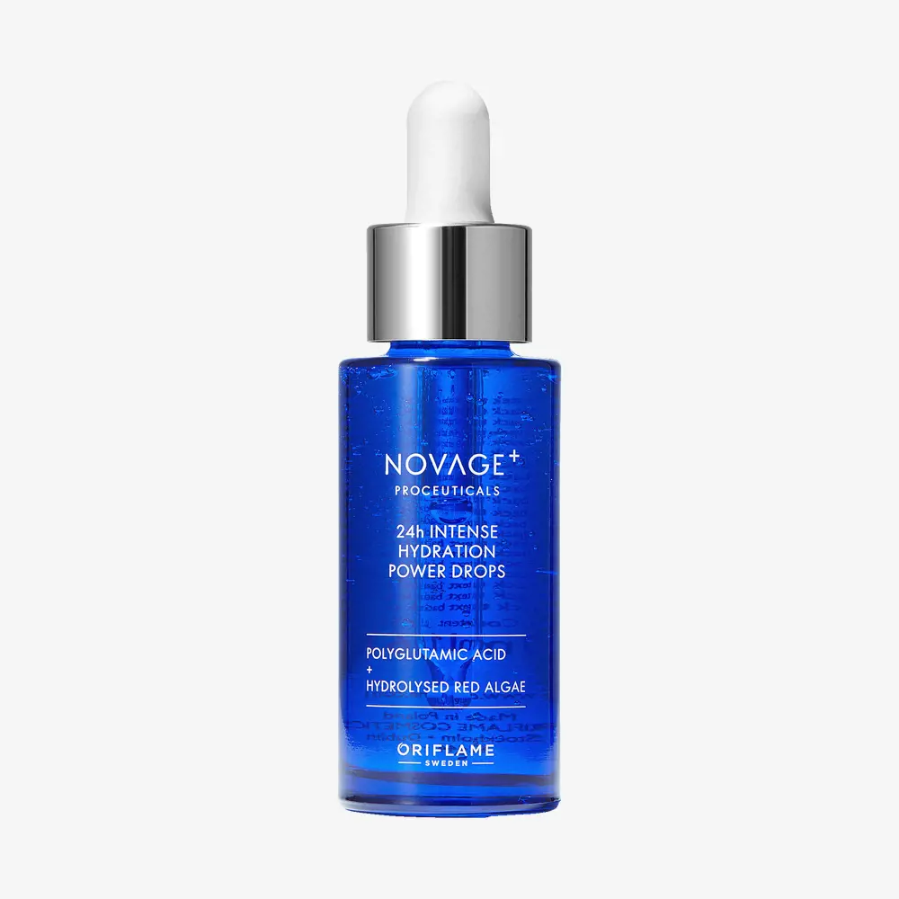 Novage+ Proceuticals 24h Intense Hydration Power Drops