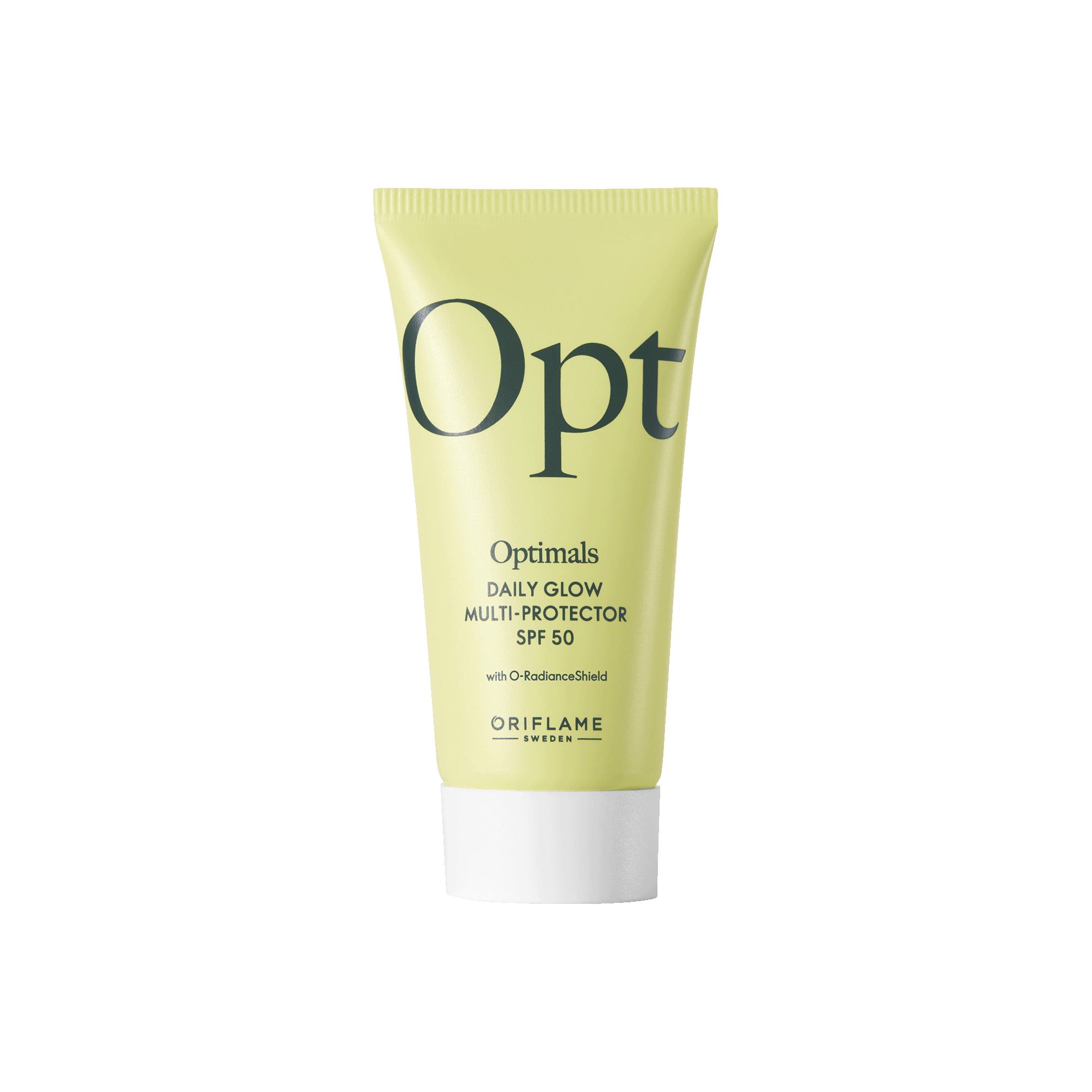 Krem rozświetlający Optimals Daily Glow SPF 50