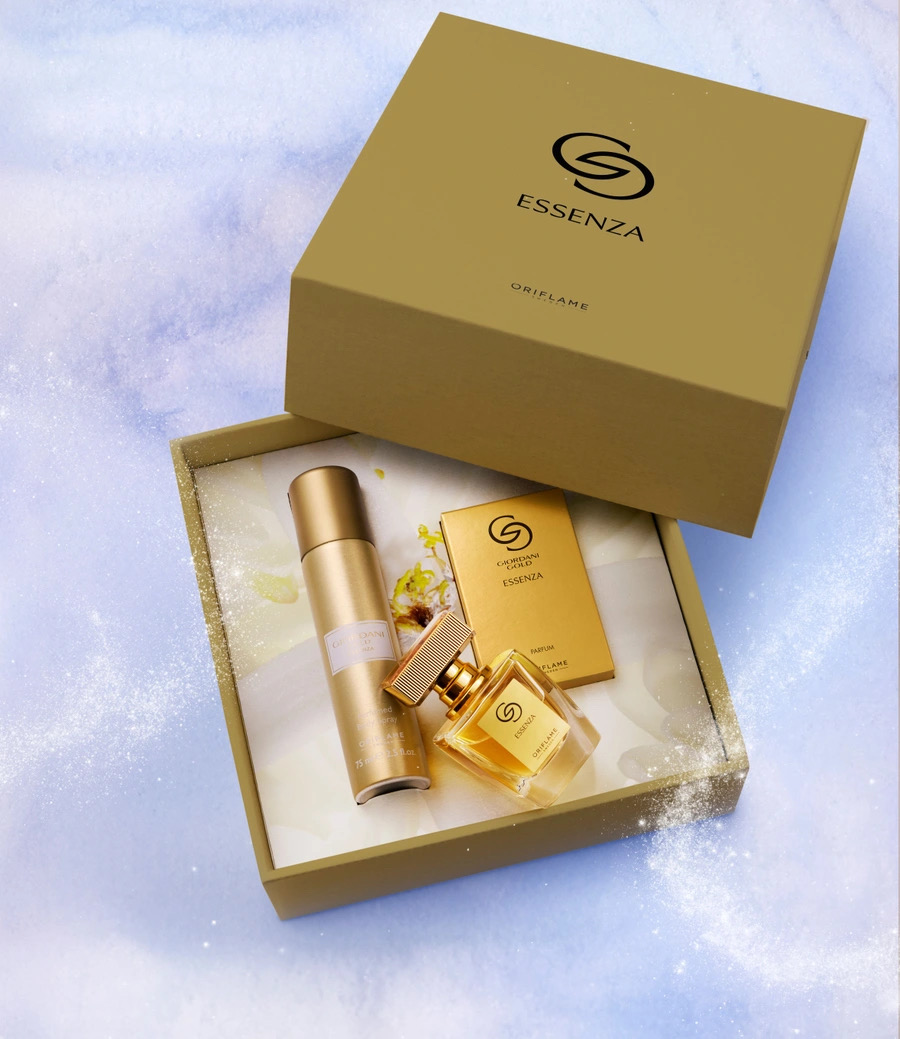 Giordani Gold Essenza – Zestaw Prezentowy