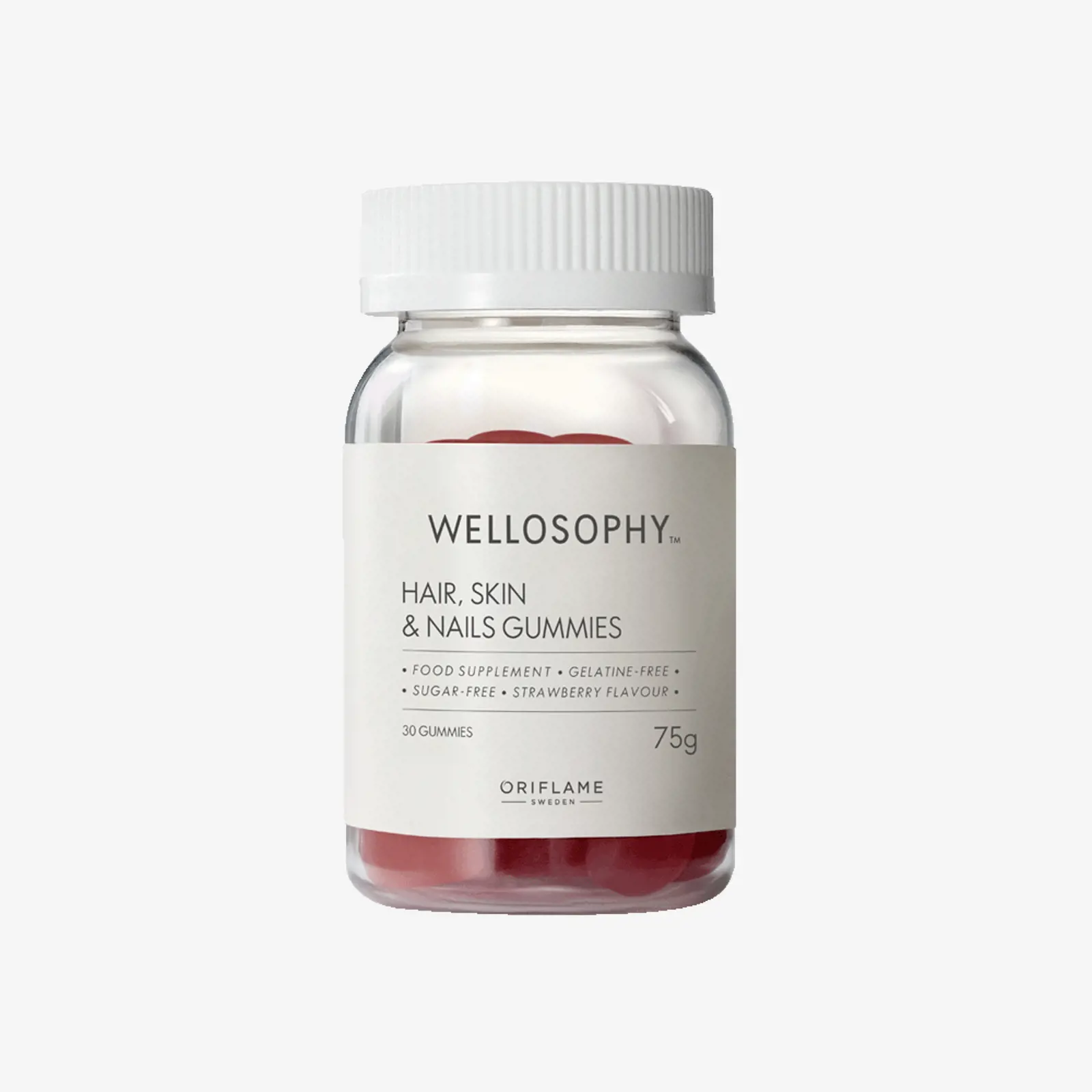 Wellosophy Hair, Skin & Nails Gummies